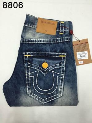 Cheap Men's TRUE RELIGION Jeans wholesale No. 889